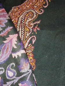 Elegant Paisley Print Dupatta
