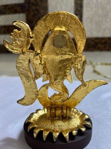 24kt Gold Plated Ganesha 😇🙏🏻