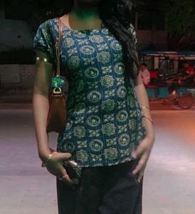 Corset Back Pinteresty Kurti🦋