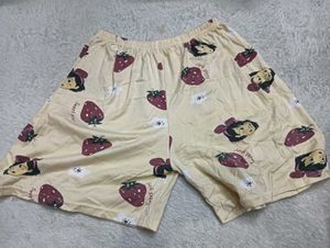 Cute Strawberry♥️♥️♥️ Pajama Shorts