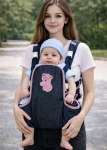 Cute Teddy Bear Baby Carrier