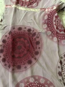 Pink Vintage Dress