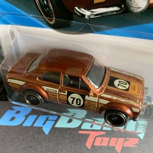 Hot wheels Ford escort