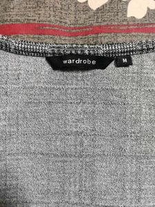 Chic Grey Textured Square Neck Top
