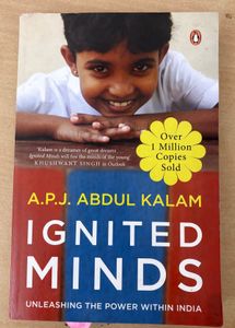 Ignited Minds by A.P.J. Abdul Kalam