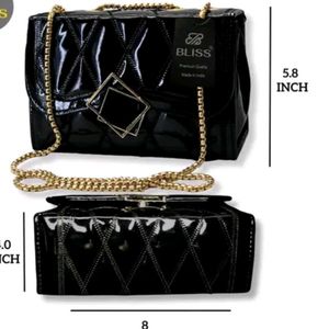 2 Bag With Chain