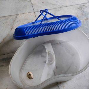 Portable Turtle Tank Habitat