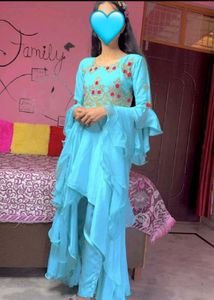 updwon gown very comfortable dress