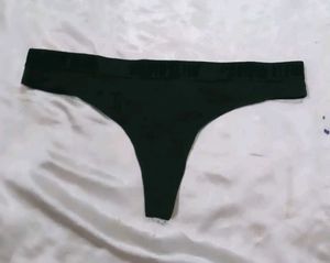 Calvin Klein Thong - Green