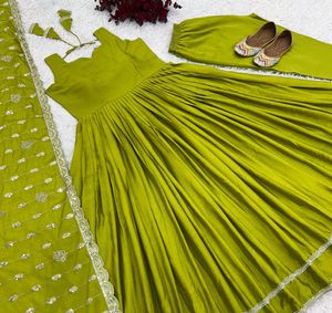 New Designer Party Wear Gown