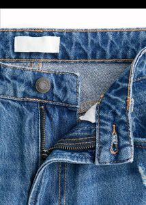 Westside New Distressed Jeans unisex