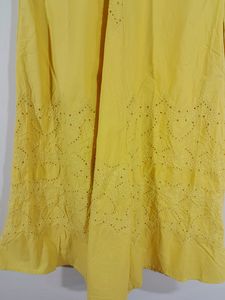 Gold Yellow Dress (Women's)