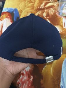 Classic Navy Blue Baseball Cap