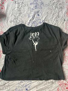 women crop top
