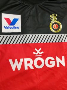 Virat Kohli 18 RCB Cricket Jersey