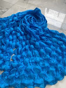 Blue Stylish Hijabs