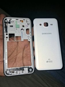 Samsung J5 2015 Complete Body