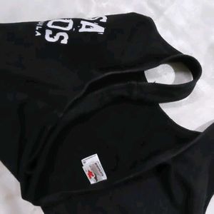 Casa Amigos Crop Top