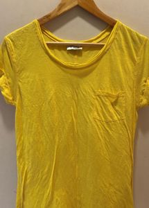 Beautiful Yellow T-Shirt