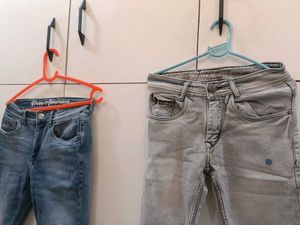 Stylish Jeans (Combo Of 2)