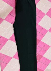 Classic Black Wide Leg Pants