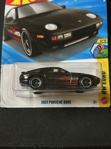 Hot Wheels HW Euro- 1983 Porsche 928S