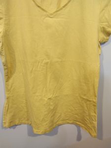 Jockey Yellow Tshirt(Women)