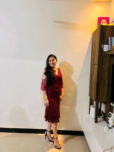 Glitter One Peice For Women