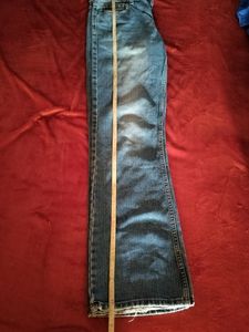 American Eagle Oversized Parallel Jeans
