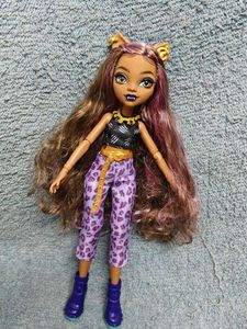 Monster High Doll - Clawdeen Wolf