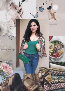 Myraid Boho Jacket