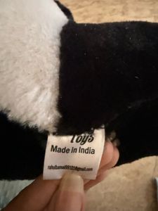 Cute Panda Plush Toy