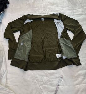 Nike men's running zipper jacket