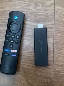 Amazon Fire TV Stick & Remote