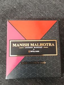Myglamm manish Malhotra Mini lipstick Duo