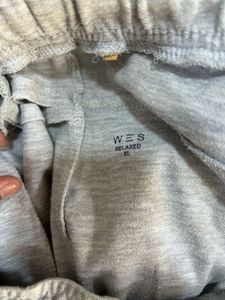 Comfortable Grey Sweatpants