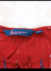 Stylish Indo western top