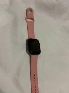 Pink Smartwatch