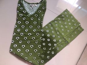 PRICE DROP Max Bandhni Print Shaded Kurti