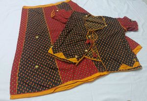lehenga chunni dress for kids