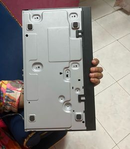 LG Slimline DVD Player with Remote