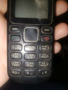 old nokia phone