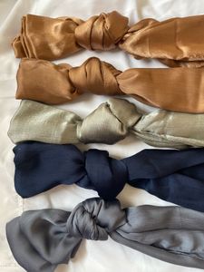 Imported Muna Satin Hijabs