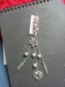 Saree Design Pin