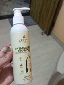 Revaya Naturals Anti-Hairfall Shampoo