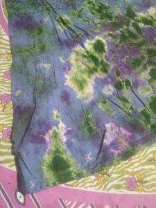 Tie-Dye Skirt