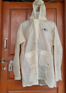 Unisex Raincoat Set