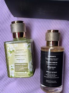 Luxury Perfume Set 🌼