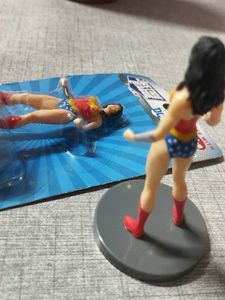 Justice League Wonder Woman Action Figure