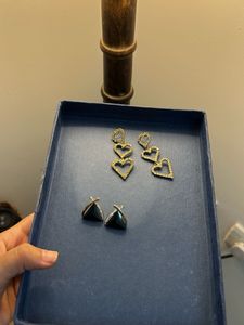 Heart  Earrings